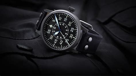 laco pilot watch original replica 45|laco 45 replica review.